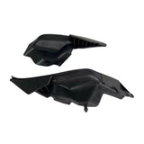 Windshield Cowl Extension Pair for 2014-2021 Toyota Tundra