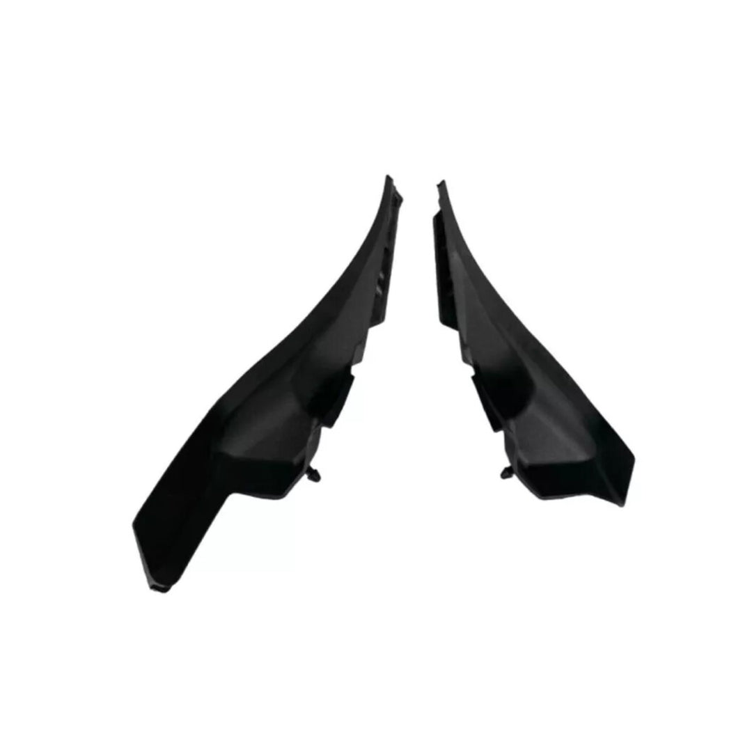 Windshield Cowl Extension Pair for 2014-2021 Toyota Tundra