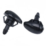 Windshield Washer Nozzle Pair for 1998-2004 Nissan Frontier and 2000-2004 Xterra