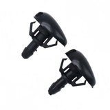 Windshield Washer Nozzle Pair for 1998-2004 Nissan Frontier and 2000-2004 Xterra