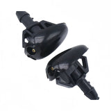 Windshield Washer Nozzle Pair for 1998-2004 Nissan Frontier and 2000-2004 Xterra