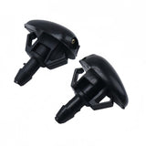 Windshield Washer Nozzle Pair for 1998-2004 Nissan Frontier and 2000-2004 Xterra