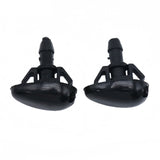 Windshield Washer Nozzle Pair for 1998-2004 Nissan Frontier and 2000-2004 Xterra