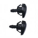 Windshield Washer Nozzle Pair for 1998-2004 Nissan Frontier and 2000-2004 Xterra