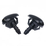 Windshield Washer Nozzle Pair for 1998-2004 Nissan Frontier and 2000-2004 Xterra