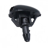 Windshield Washer Nozzle Pair for 1998-2004 Nissan Frontier and 2000-2004 Xterra