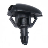 Windshield Washer Nozzle Pair for 1998-2004 Nissan Frontier and 2000-2004 Xterra