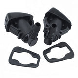 Windshield Washer Nozzle Pair with Gaskets for 1995-2004 Toyota Tacoma