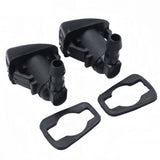 Windshield Washer Nozzle Pair with Gaskets for 1995-2004 Toyota Tacoma