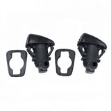 Windshield Washer Nozzle Pair with Gaskets for 1995-2004 Toyota Tacoma