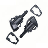 Windshield Washer Nozzle Pair with Gaskets for 2005-2010 Jeep Grand Cherokee