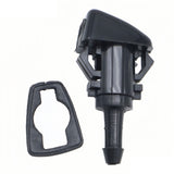 Windshield Washer Nozzle Pair with Gaskets for 2005-2010 Jeep Grand Cherokee