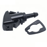 Windshield Washer Nozzle Pair with Gaskets for 2005-2010 Jeep Grand Cherokee
