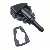 Windshield Washer Nozzle Pair with Gaskets for 2005-2010 Jeep Grand Cherokee