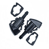 Windshield Washer Nozzle Pair with Gaskets for 2008-2014 Subaru Impreza