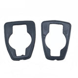 Windshield Washer Nozzle Pair with Gaskets for 2008-2014 Subaru Impreza
