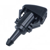 Windshield Washer Nozzle Pair with Gaskets for 2008-2014 Subaru Impreza