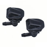 Windshield Washer Nozzles, Set of 2, for 2013-2018 Jeep Wrangler JK