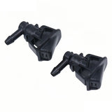 Windshield Washer Nozzles, Set of 2, for 2013-2018 Jeep Wrangler JK