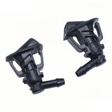 Windshield Washer Nozzles, Set of 2, for 2013-2018 Jeep Wrangler JK