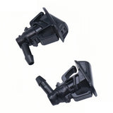 Windshield Washer Nozzles, Set of 2, for 2013-2018 Jeep Wrangler JK