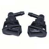 Windshield Washer Nozzles, Set of 2, for 2013-2018 Jeep Wrangler JK