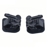 Windshield Washer Nozzles, Set of 2, for 2013-2018 Jeep Wrangler JK