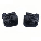 Windshield Washer Nozzles, Set of 2, for 2013-2018 Jeep Wrangler JK