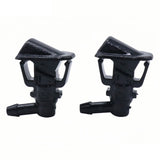Windshield Washer Nozzles, Set of 2, for 2013-2018 Jeep Wrangler JK