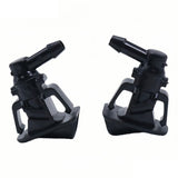 Windshield Washer Nozzles, Set of 2, for 2013-2018 Jeep Wrangler JK
