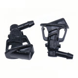 Windshield Washer Nozzles, Set of 2, for 2013-2018 Jeep Wrangler JK