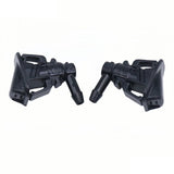 Windshield Washer Nozzles, Set of 2, for 2013-2018 Jeep Wrangler JK