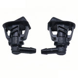 Windshield Washer Nozzles, Set of 2, for 2013-2018 Jeep Wrangler JK