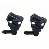 Windshield Washer Nozzles, Set of 2, for 2013-2018 Jeep Wrangler JK
