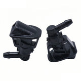 Windshield Washer Nozzles, Set of 2, for 2013-2018 Jeep Wrangler JK