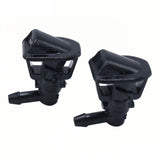 Windshield Washer Nozzles, Set of 2, for 2013-2018 Jeep Wrangler JK