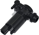 Windshield Washer Pump for Ford Fiesta 2011-2015 8A61-17K624-AA – product image