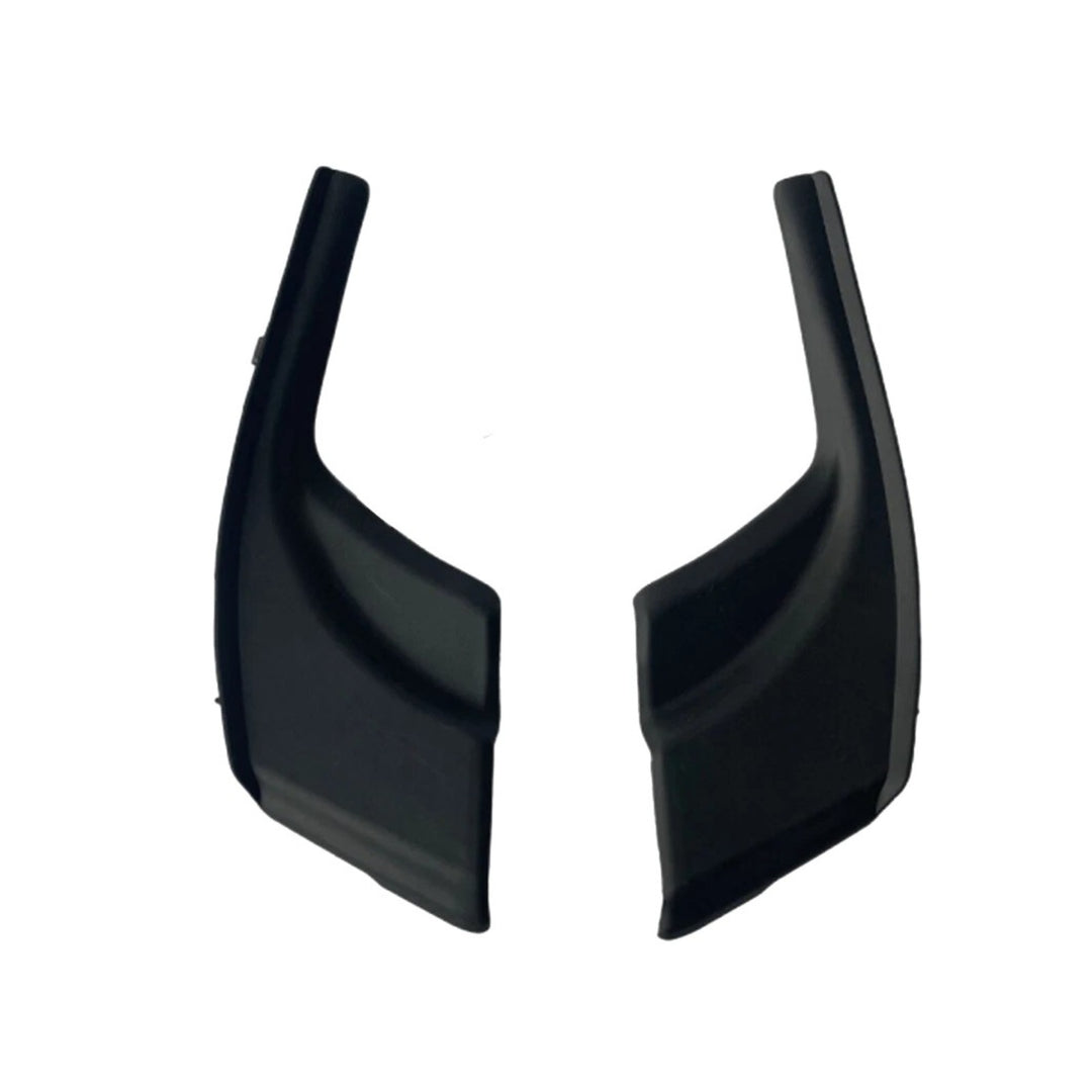 Windshield Wiper Cowl Extension Cover Pair for 2012-2018 Toyota Prius C