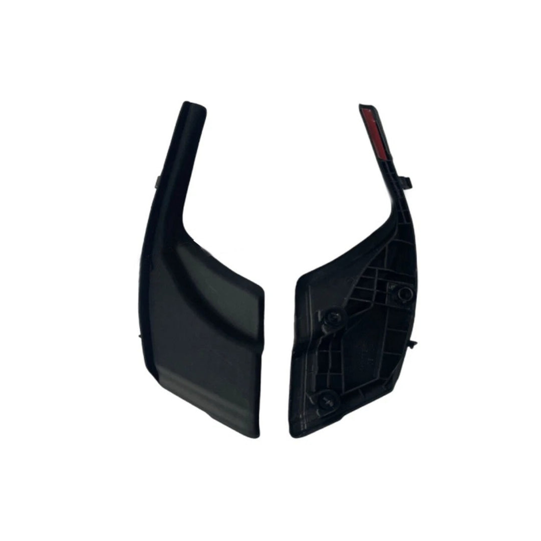 Windshield Wiper Cowl Extension Cover Pair for 2012-2018 Toyota Prius C