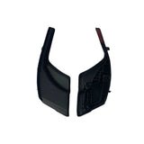 Windshield Wiper Cowl Extension Cover Pair for 2012-2018 Toyota Prius C