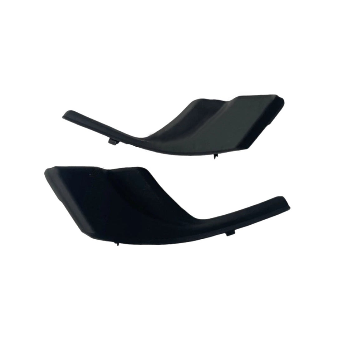Windshield Wiper Cowl Extension Cover Pair for 2012-2018 Toyota Prius C