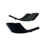 Windshield Wiper Cowl Extension Cover Pair for 2012-2018 Toyota Prius C