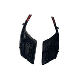 Windshield Wiper Cowl Extension Cover Pair for 2012-2018 Toyota Prius C