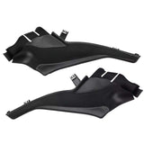Windshield Wiper Cowl Panel Grille Pair for 2014-2016 Jeep Cherokee