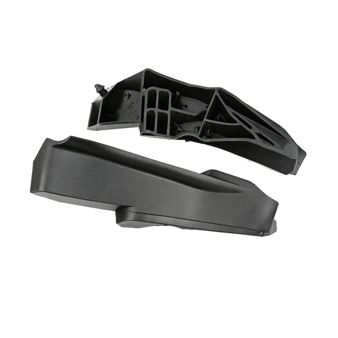 Windshield Wiper Cowl Trim Pair for 2006-2011 Toyota Camry