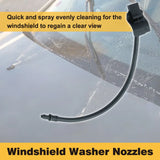 Windshield Wiper Washer Nozzle Spray for Ford Mustang 2015 16 17 18 2019 US FR3Z17603AA – product image