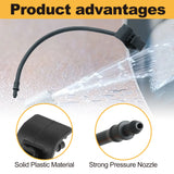 Windshield Wiper Washer Nozzle Spray for Ford Mustang 2015 16 17 18 2019 US FR3Z17603AA – product image 3