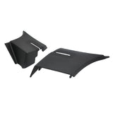 Wiper Cowl End Air Inlet Panel For 2007-14 Chevy Avalanche GMC Yukon Pair – product image 2
