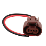 Wire Pigtail Female U 9006 HB4 Two Harness Head Light Low Beam Connector Bulb – product image 6