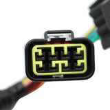 Wiring Wire Harness 5LP-82590-10-00 For Yamaha Raptor 660 660R 2002-2004 YFM660R – product image